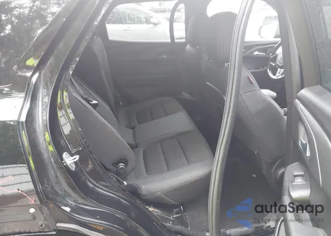 2021 Chevrolet Trailblazer Awd Rs z USA, uszkodzony, nr VIN KL79MUSL1MB160132